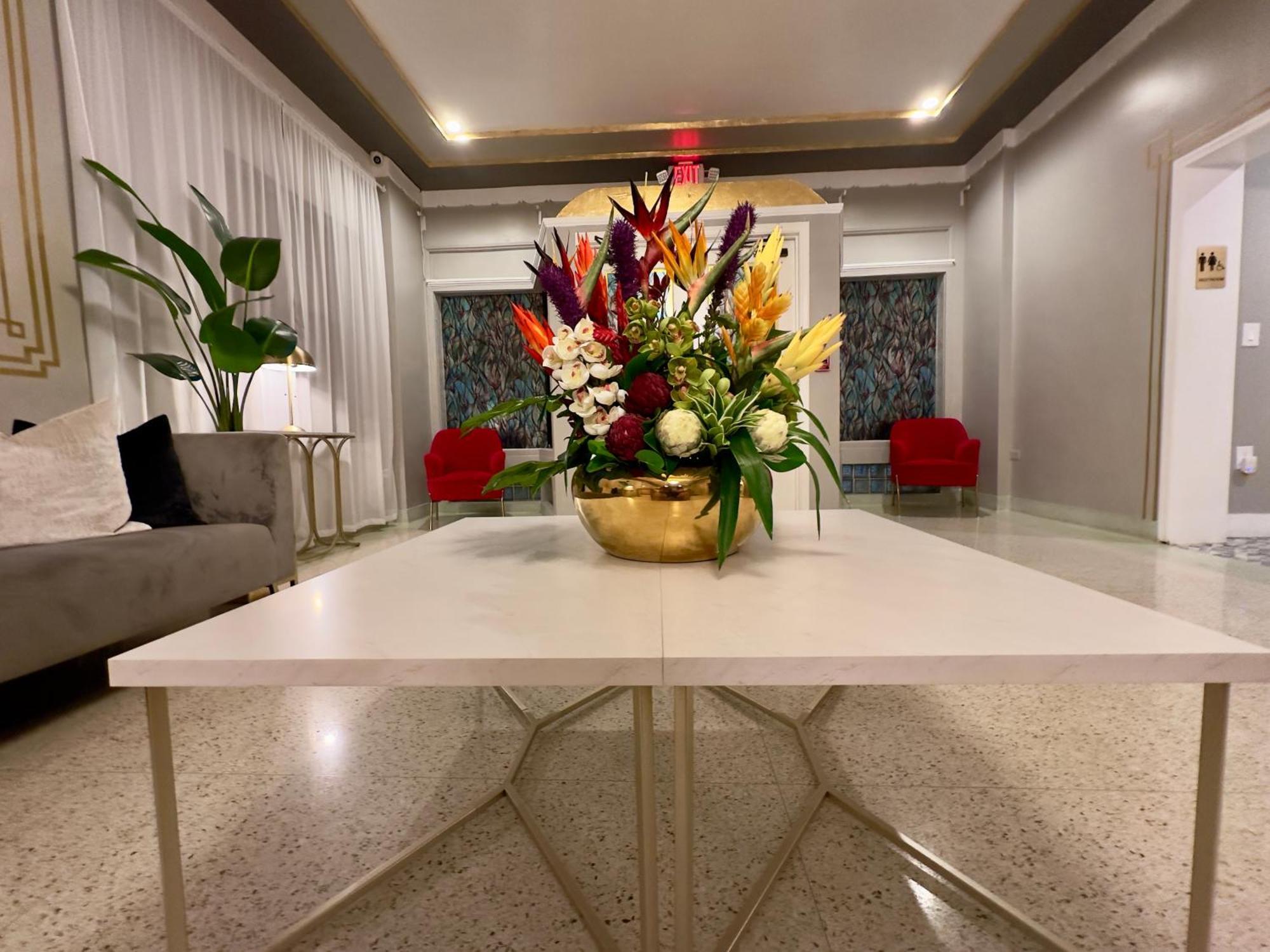 Tb Hotel Miami Eksteriør billede
