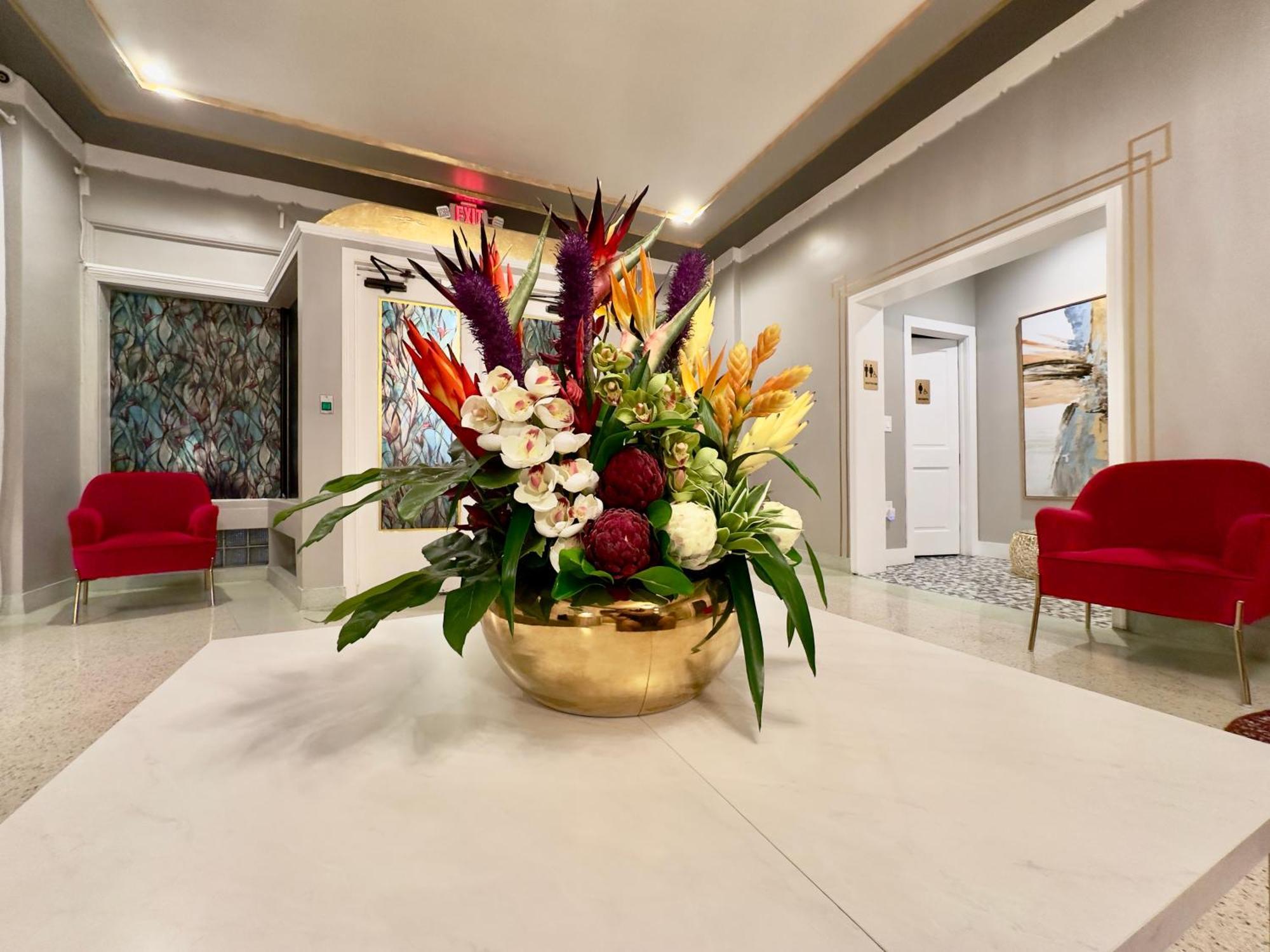 Tb Hotel Miami Eksteriør billede