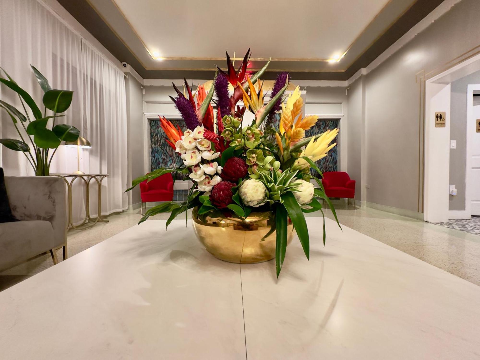 Tb Hotel Miami Eksteriør billede