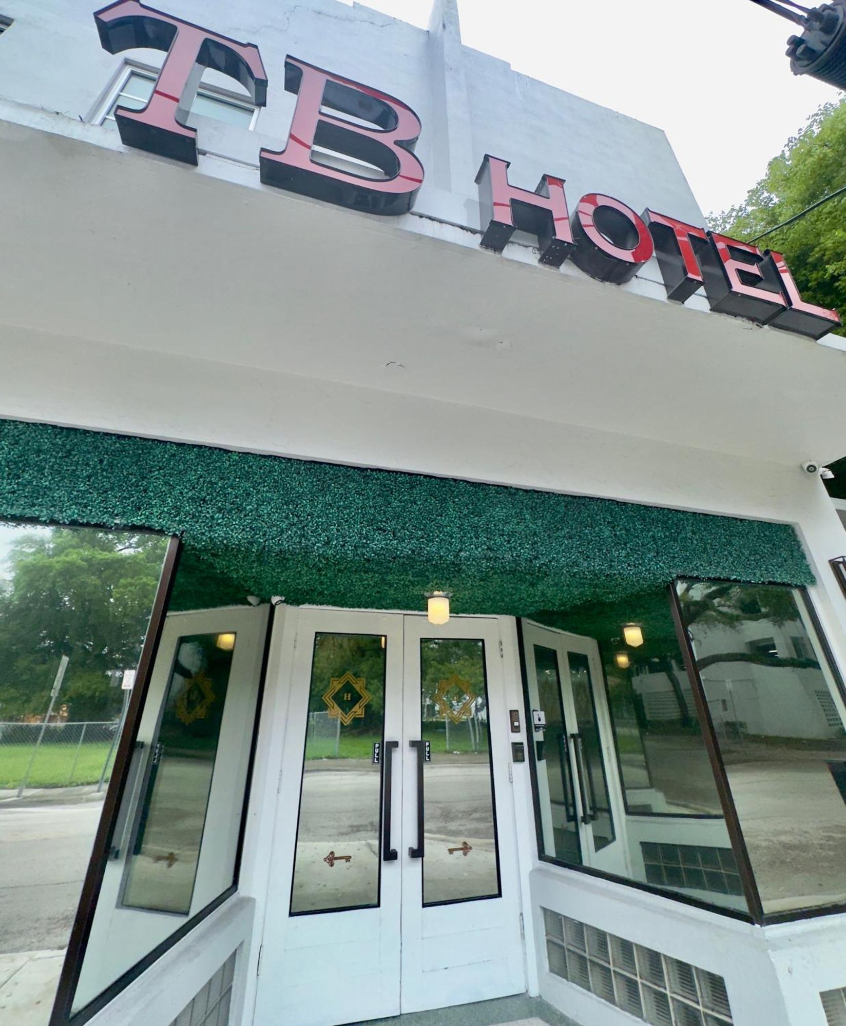Tb Hotel Miami Eksteriør billede